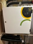 IVT 4KW + Solfångare 7M² - 90 talet