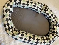 sovpöl, babynest och amningskudde