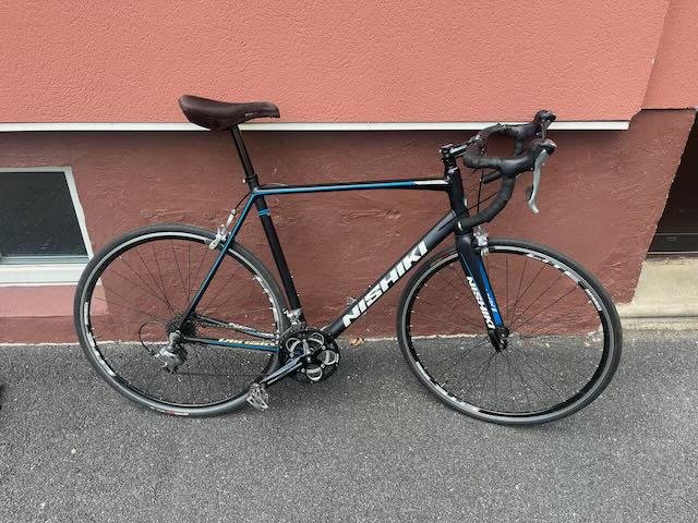 Nishiki racercykel