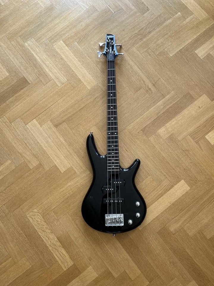 Ibanez miKro Elbas 
