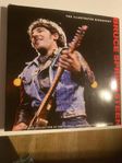 Bruce Springsteen:Bok, CD, album. Tidningar,anteckn.böcker