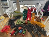 Thomas The Train, stort paket (3 banor)