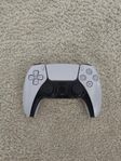 Dual Sense till Playstation 5 (Vit)