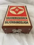 Förbandslåda Räddningskåren