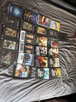 dvd filmer