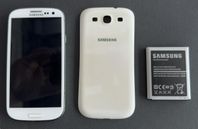 Samsung Galaxy S3 vit
