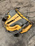stiga combi 3 100 klippbord