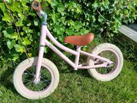 Springcykel Balanscykel