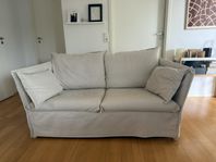 2-sits soffa IKEA Backsälen