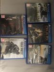 paketpris spel till ps4