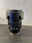 Sony FE 24-105mm f/4 G OSS + UV Pro Nano HUC 77mm