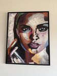 Kanvastavla 80x100 cm