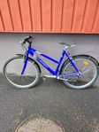 Cykel till skolstarten