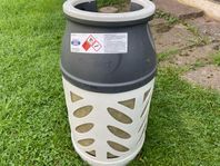 Gasol tub