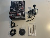 Thrustmaster TH8A inkl tillbehör