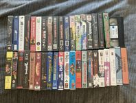 Musikvideos VHS
