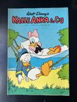 Walt Disney Kalle Anka & C:O