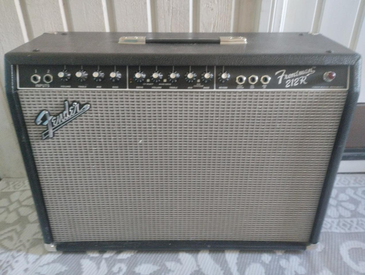Fender Frontman 212 R