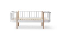Oliver Furniture inkl madrass och sänglåda 