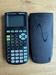 Texas instruments ti 82 stats GRAFRÄKNARE