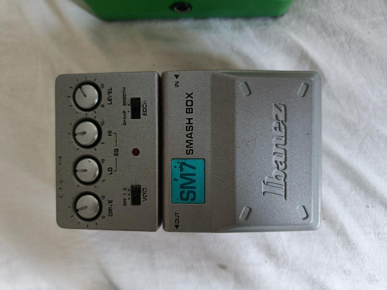  Ibanez SM7 Smash Box