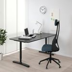 Ikea Bekant Skrivbord