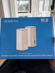 ZTE MC888 Pro Mobilt bredband 5G Router Simkort WIFI 6