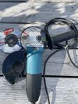 Makita vinkelslip 