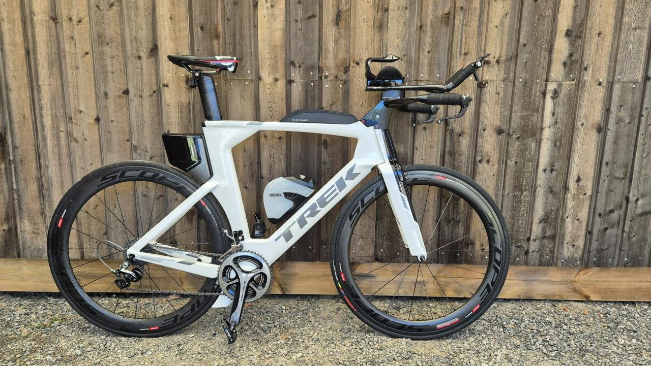 Trek Speed Concept L – Cykel ...