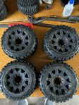 Proline Trencher LP 3.8"