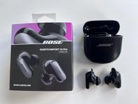 Bose Quietcomfort Ultra Earbuds