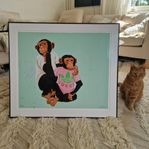 Bobo Wallmansson print