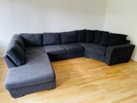 Stor härlig soffa