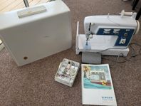 Singer symaskin modell 726