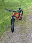 Scott mountainbike 24 tum 