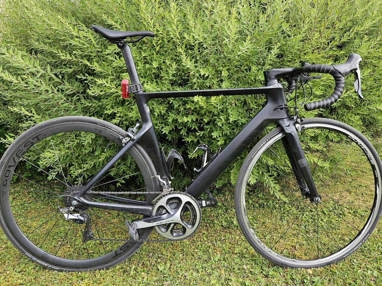 Canyon Aeroad CF SLX
