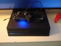 Ps4 Pro 1Tb