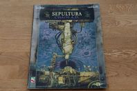 Sepultura Chaos A.D Guitar song book gitarr noter musik 