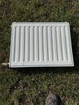 Litet vattenburet element/radiator
