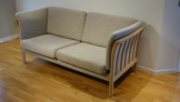 Nätt 2,5 sits soffa 