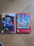 Nintendo wii super mario x2