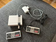 Nintendo mini nes