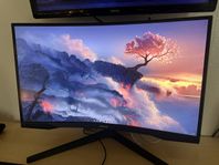 Samsung Odyssey G5 | 1440p, 144hz, 27”