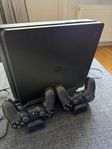 ps4 slim + spel 