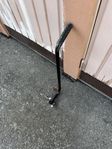 Cyckel stöd/Pinne