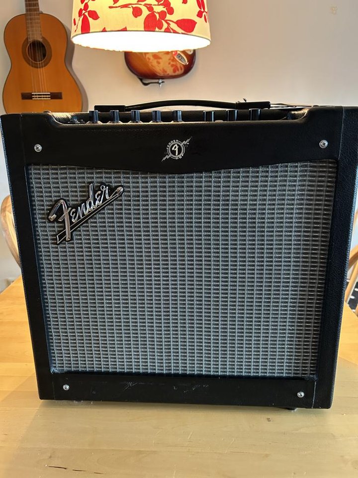 Fender Mustang II v.2 40w git...