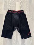 Bauer Suspshorts youth L