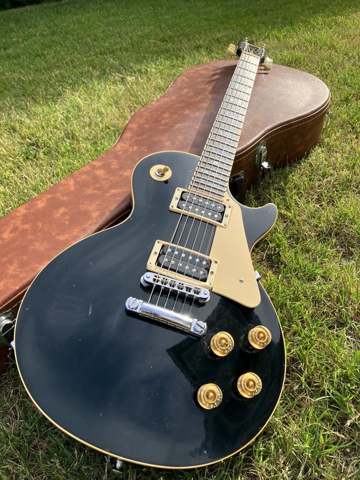 Gibson Les Paul Standard -92