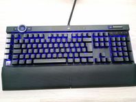 Corsair K100 tangentbord inkl. armstöd | Nypris 2709 kr