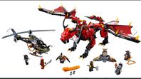 Lego 70653